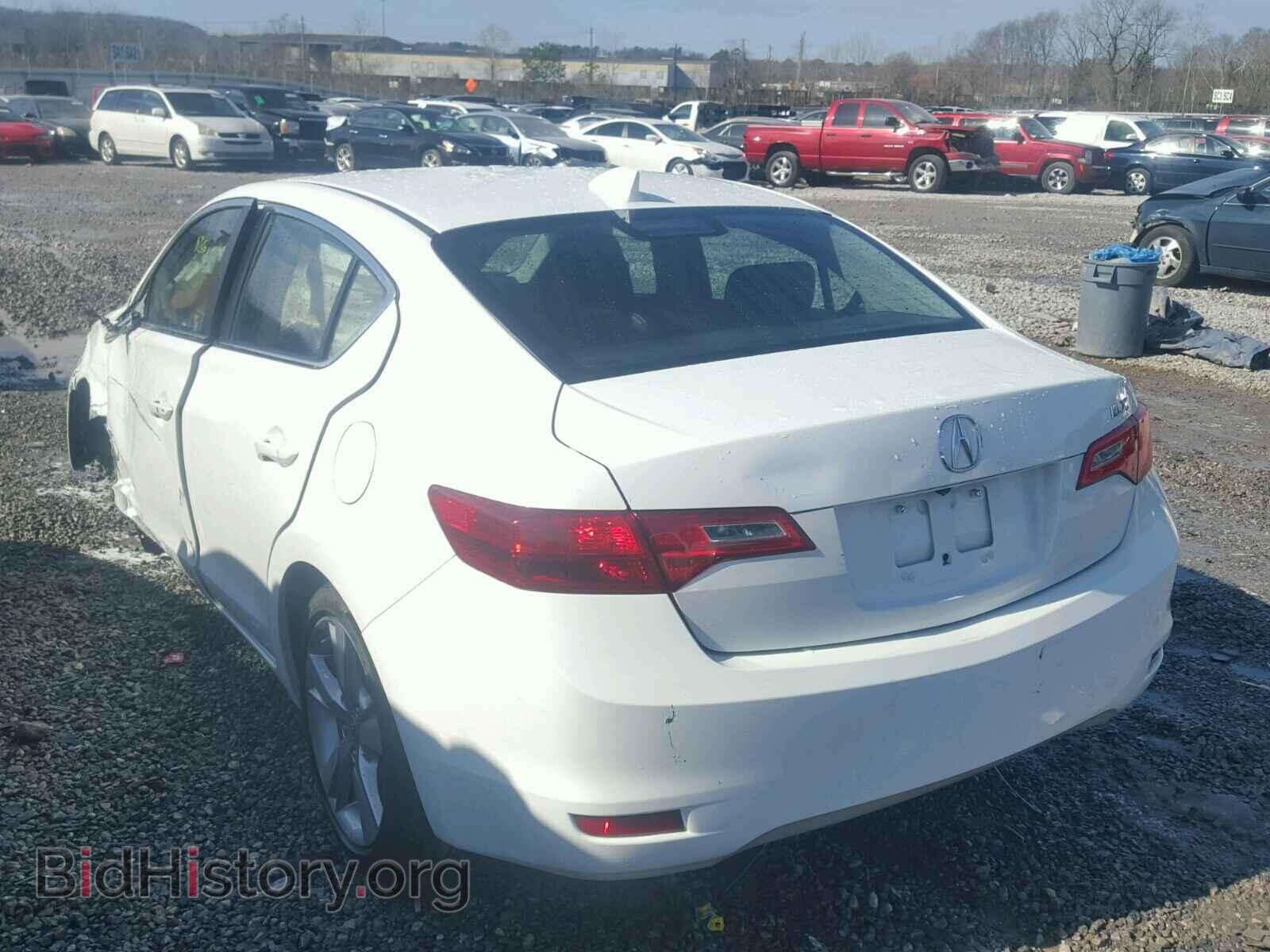 2013 ACURA ILX - VIN: 19VDE1F59DE013976 - Фото 3