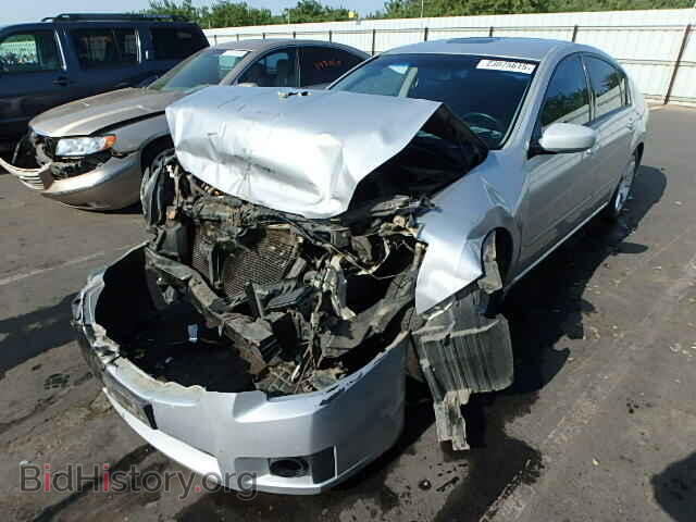 2007 NISSAN MAXIMA - VIN: 1N4BA41E97C812080 - Фото 2