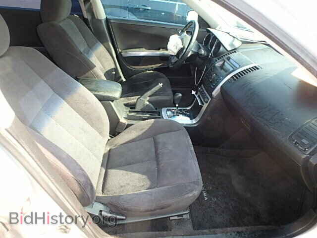 2007 NISSAN MAXIMA - VIN: 1N4BA41E97C812080 - Фото 5
