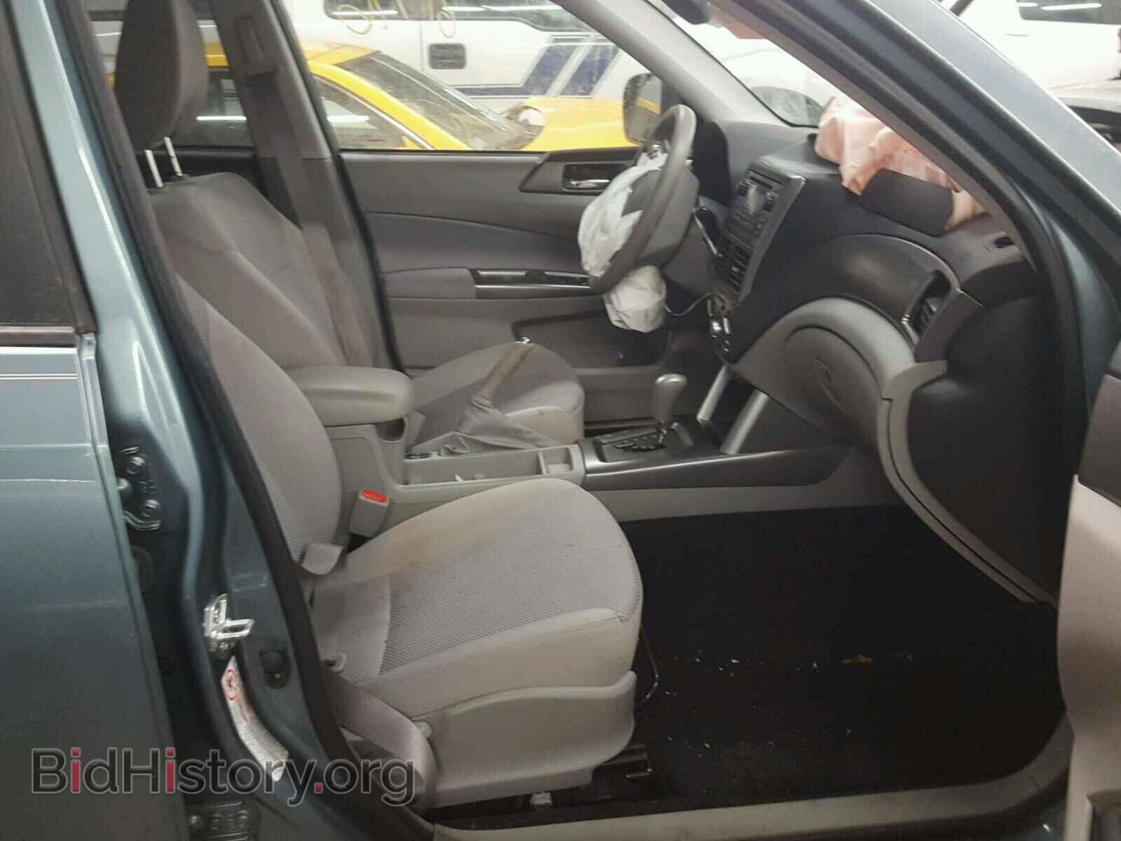 2011 SUBARU FORESTER - VIN: JF2SHBDC4BH744773 - Фото 5