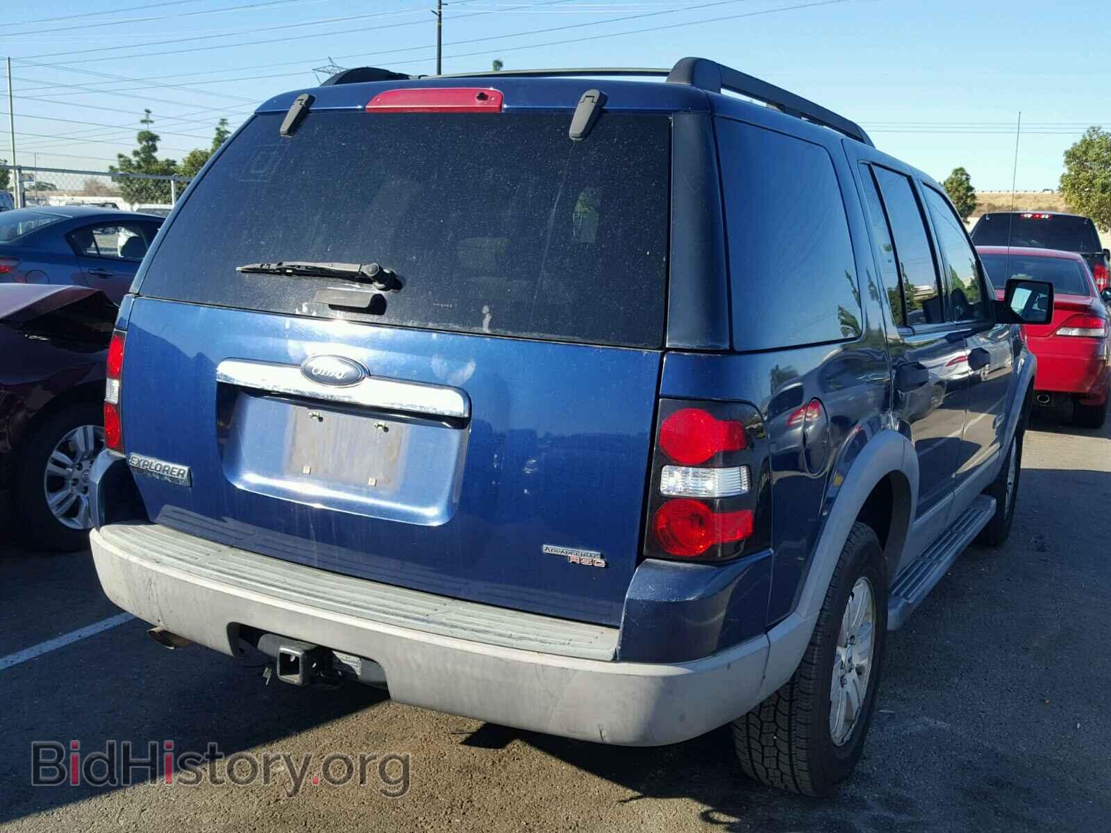 2006 FORD EXPLORER - VIN: 1FMEU63E26ZA03602 - Photo 4