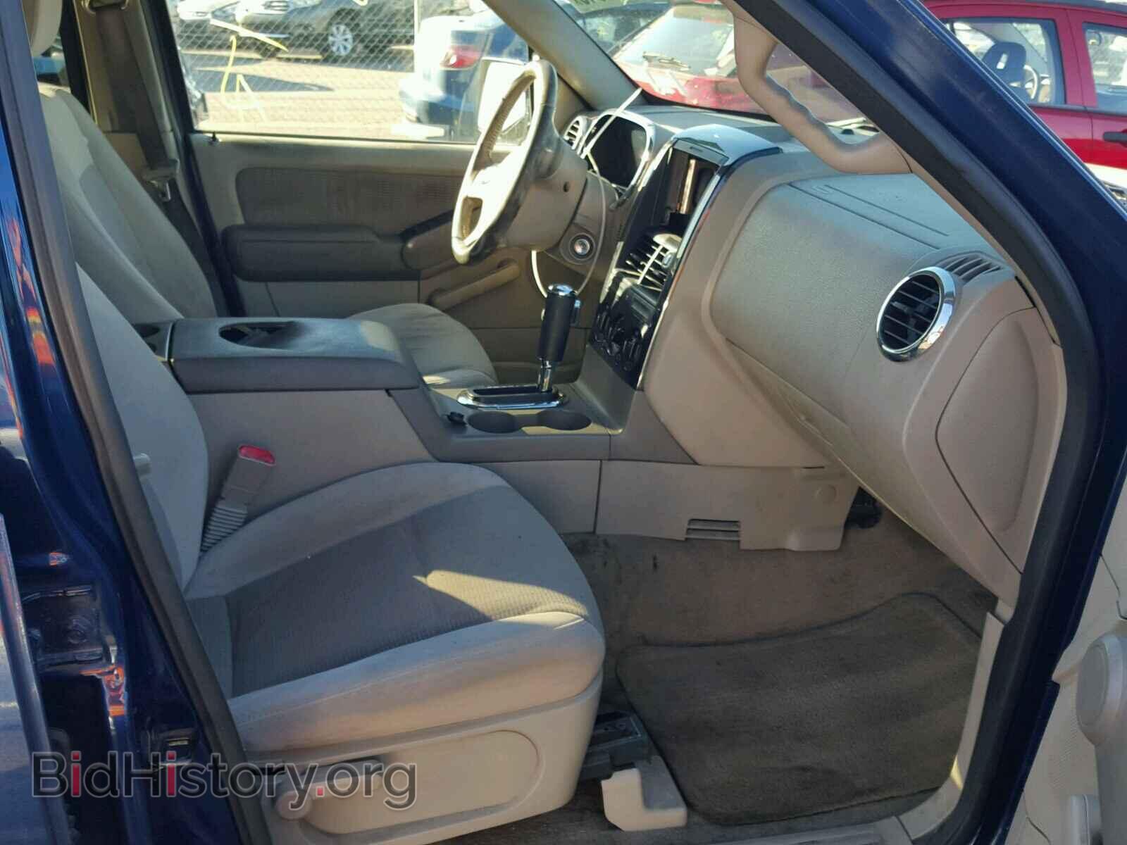2006 FORD EXPLORER - VIN: 1FMEU63E26ZA03602 - Photo 5