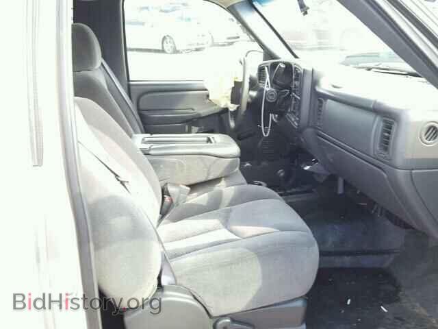 2007 CHEVROLET SILVERADO - VIN: 3GCEK14V47G157404 - Фото 5