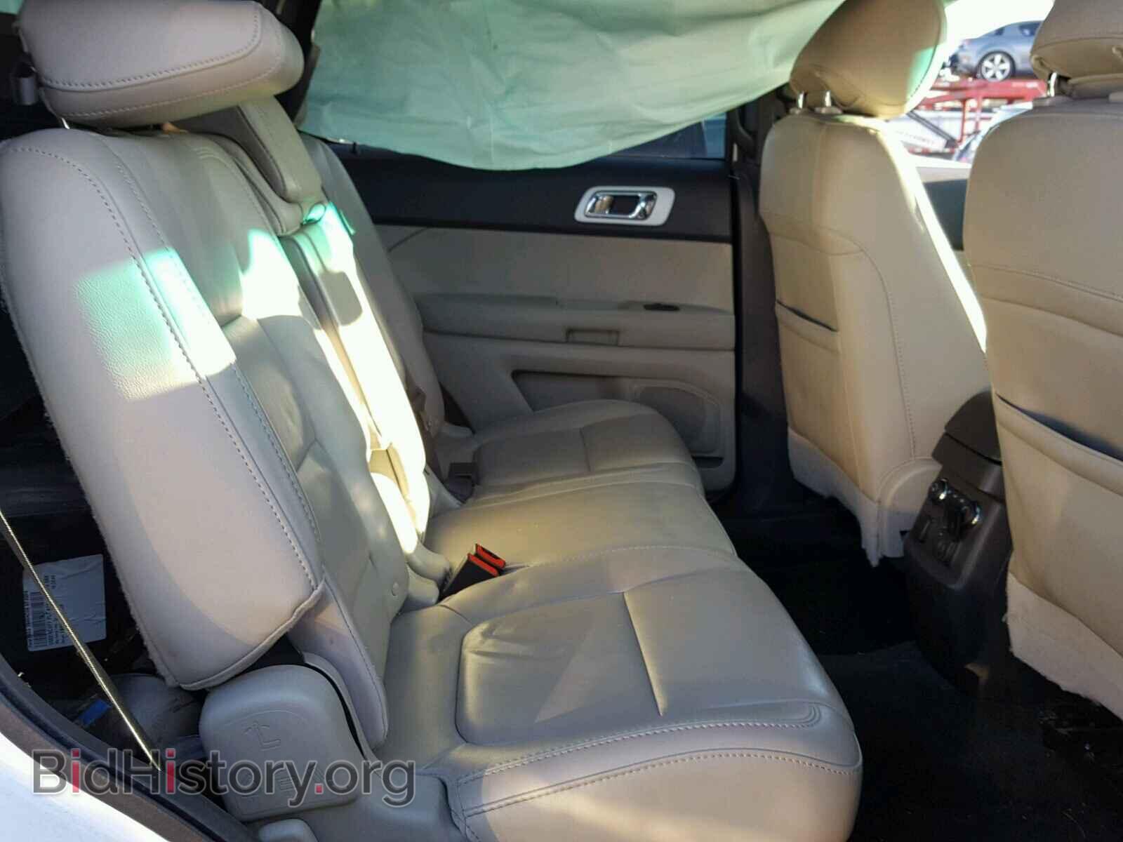 2013 FORD EXPLORER - VIN: 1FM5K7F89DGB55659 - Фото 6