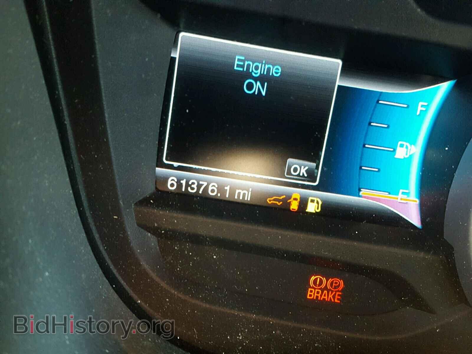 2013 FORD EXPLORER - VIN: 1FM5K7F89DGB55659 - Фото 8