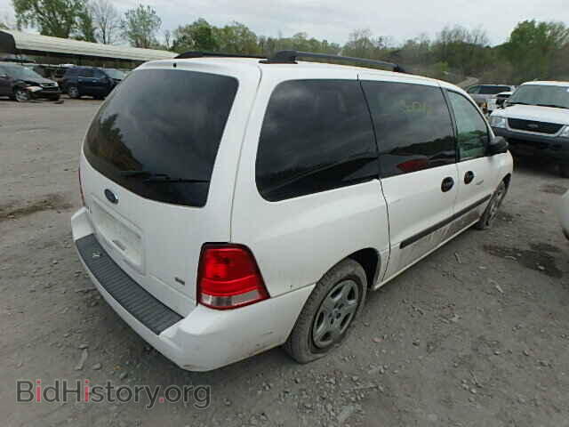 2006 FORD FREESTAR - VIN: 2FMZA51626BA61924 - Фото 4