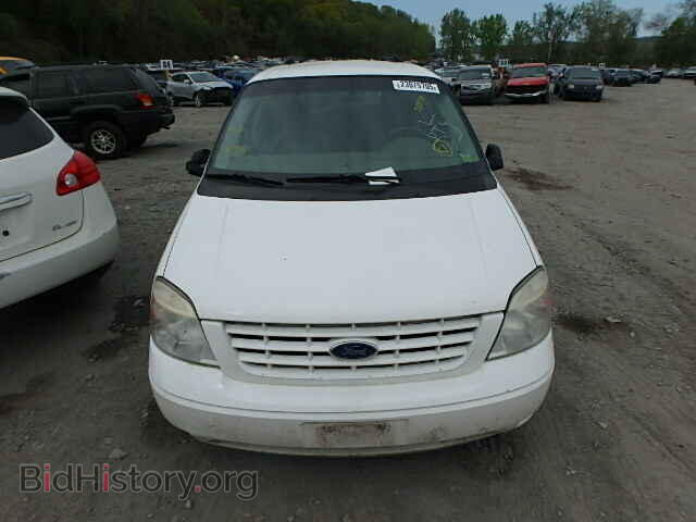 2006 FORD FREESTAR - VIN: 2FMZA51626BA61924 - Фото 9