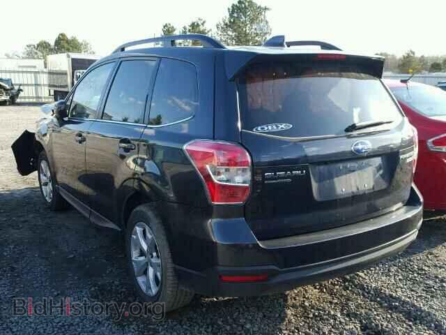 2016 SUBARU FORESTER - VIN: JF2SJARC7GH562788 - Фото 3
