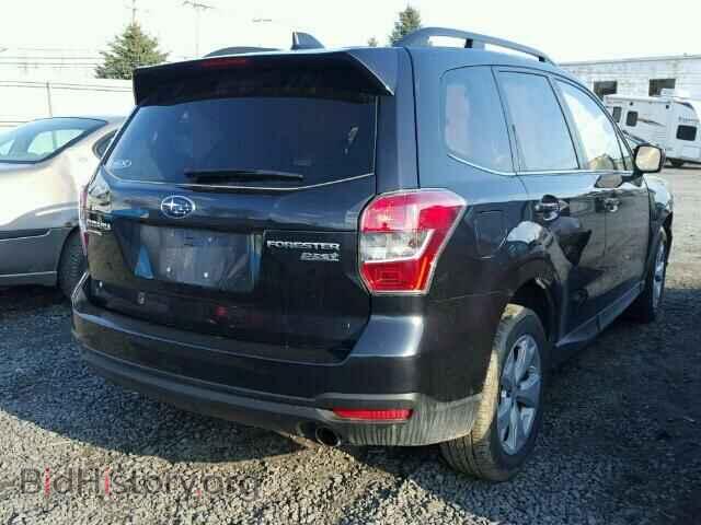 2016 SUBARU FORESTER - VIN: JF2SJARC7GH562788 - Фото 4
