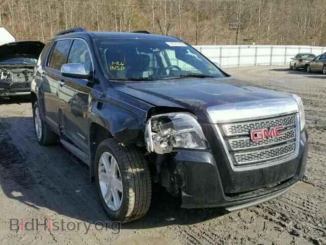 Фотография 2GKFLTE55C6300981 - GMC TERRAIN 2012