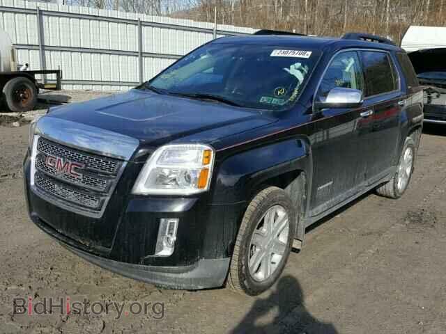2012 GMC TERRAIN - VIN: 2GKFLTE55C6300981 - Фото 2