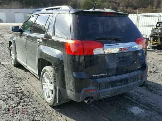2012 GMC TERRAIN - VIN: 2GKFLTE55C6300981 - Фото 3