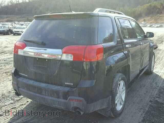 2012 GMC TERRAIN - VIN: 2GKFLTE55C6300981 - Фото 4