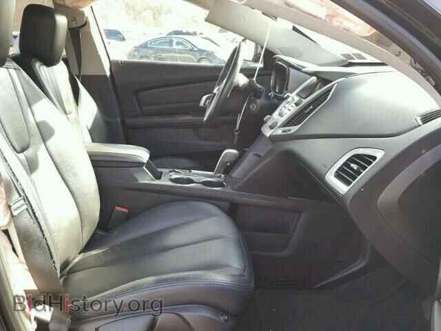 2012 GMC TERRAIN - VIN: 2GKFLTE55C6300981 - Фото 5