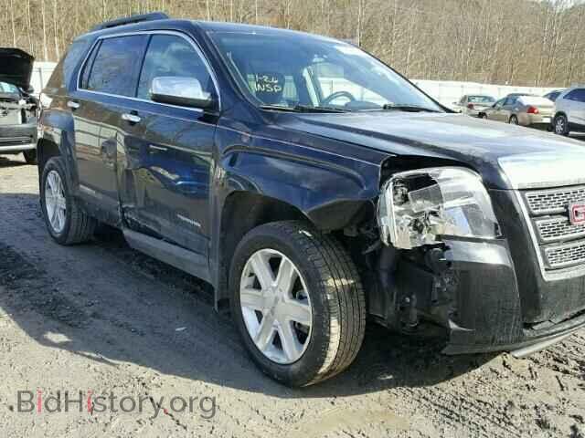 2012 GMC TERRAIN - VIN: 2GKFLTE55C6300981 - Фото 9