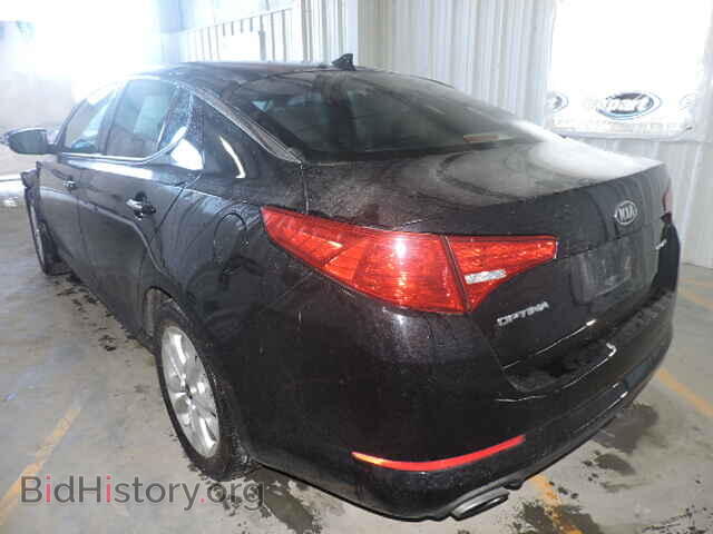 2011 KIA OPTIMA - VIN: KNAGN4A76B5085447 - Фото 3