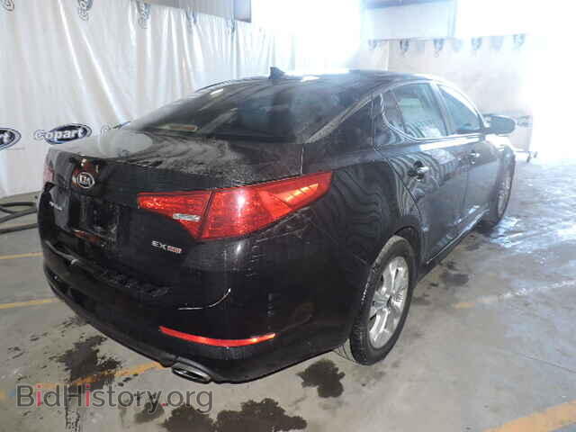 2011 KIA OPTIMA - VIN: KNAGN4A76B5085447 - Фото 4