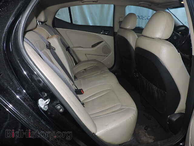 2011 KIA OPTIMA - VIN: KNAGN4A76B5085447 - Фото 6