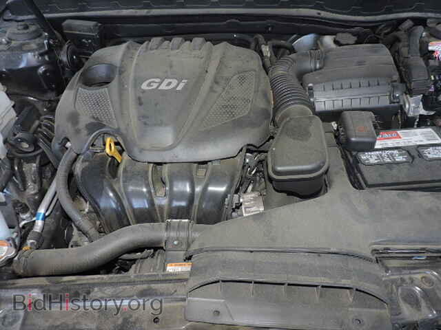 2011 KIA OPTIMA - VIN: KNAGN4A76B5085447 - Фото 7