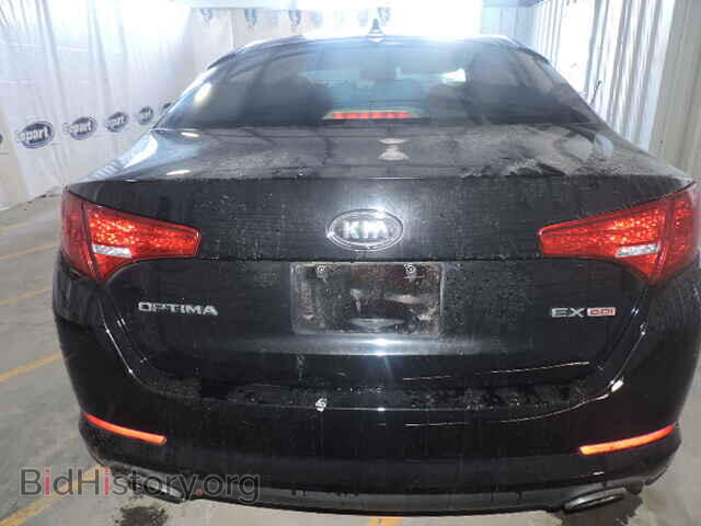 2011 KIA OPTIMA - VIN: KNAGN4A76B5085447 - Фото 10