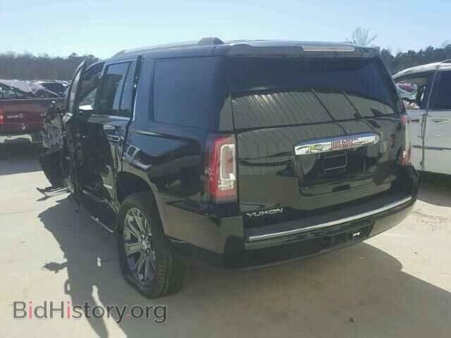 2015 GMC YUKON - VIN: 1GKS2CKJ9FR581744 - Фото 3