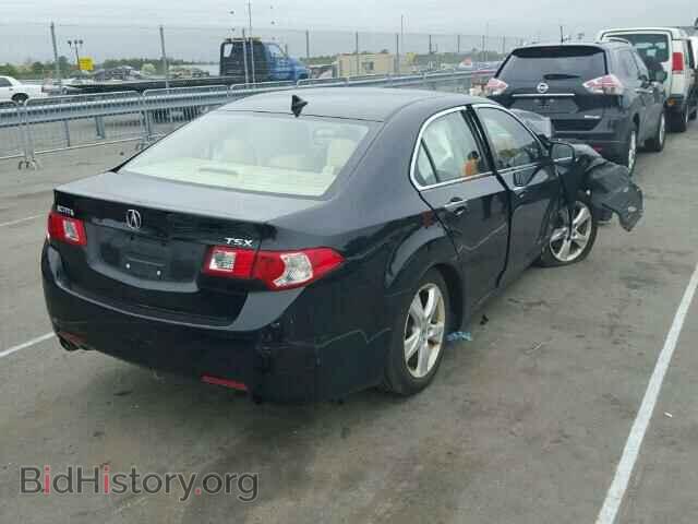 2009 ACURA TSX - VIN: JH4CU26659C016097 - Фото 4