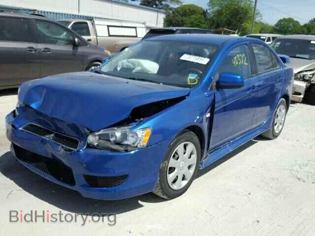 2012 MITSUBISHI LANCER - VIN: JA32U2FU0CU022210 - Фото 2