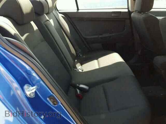 2012 MITSUBISHI LANCER - VIN: JA32U2FU0CU022210 - Фото 6