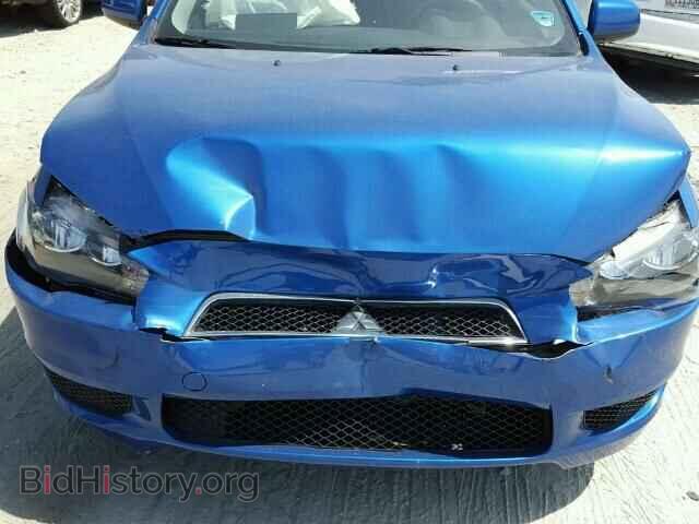 2012 MITSUBISHI LANCER - VIN: JA32U2FU0CU022210 - Фото 7