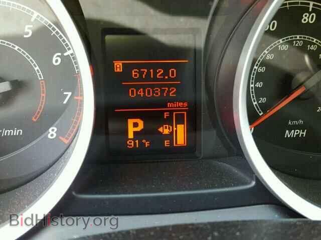 2012 MITSUBISHI LANCER - VIN: JA32U2FU0CU022210 - Фото 8