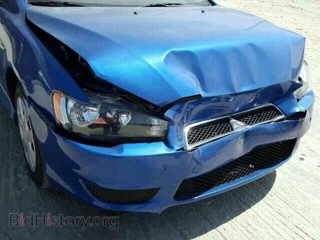 2012 MITSUBISHI LANCER - VIN: JA32U2FU0CU022210 - Фото 9