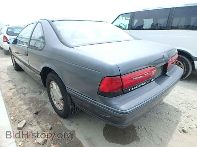 1992 FORD TBIRD - VIN: 1FAPP6244NH149619 - Фото 3