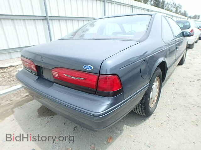 1992 FORD TBIRD - VIN: 1FAPP6244NH149619 - Фото 4