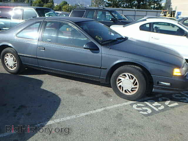 1992 FORD TBIRD - VIN: 1FAPP6244NH149619 - Фото 10