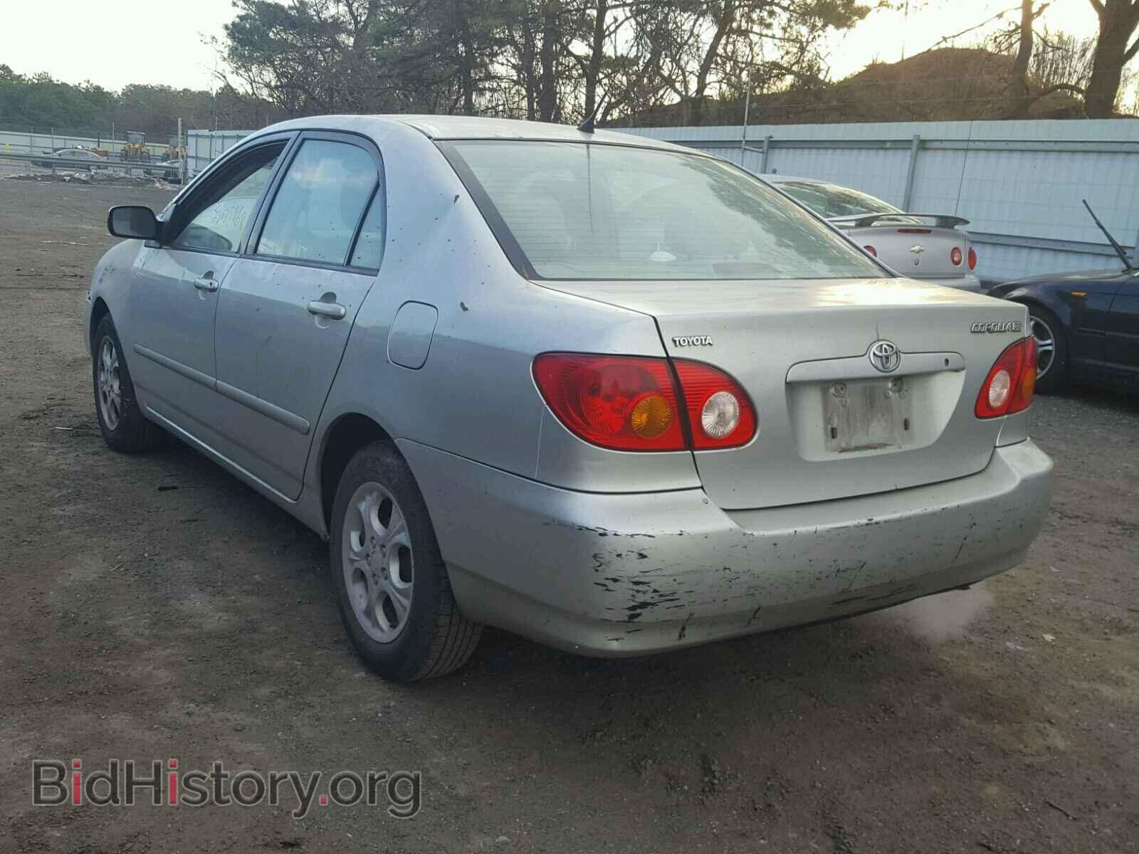 2003 TOYOTA COROLLA - VIN: JTDBR32E332008546 - Photo 3