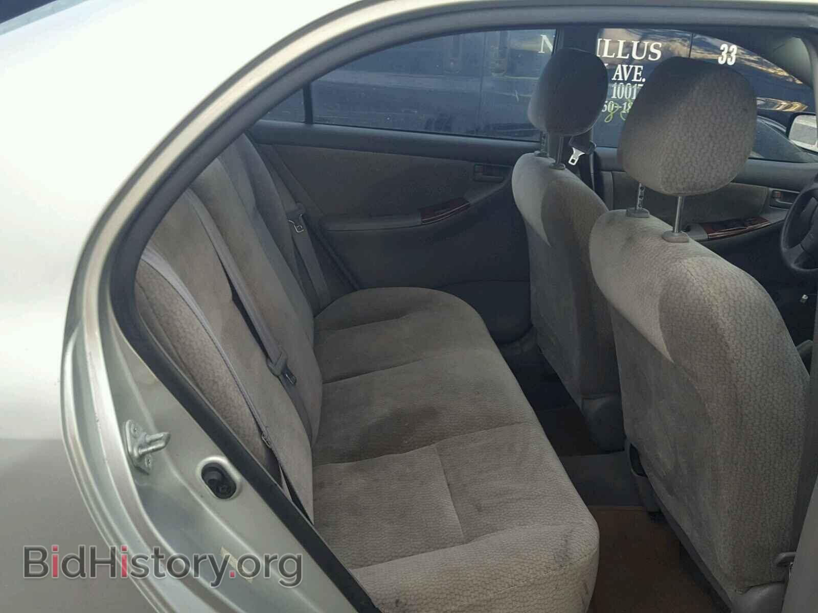 2003 TOYOTA COROLLA - VIN: JTDBR32E332008546 - Photo 6