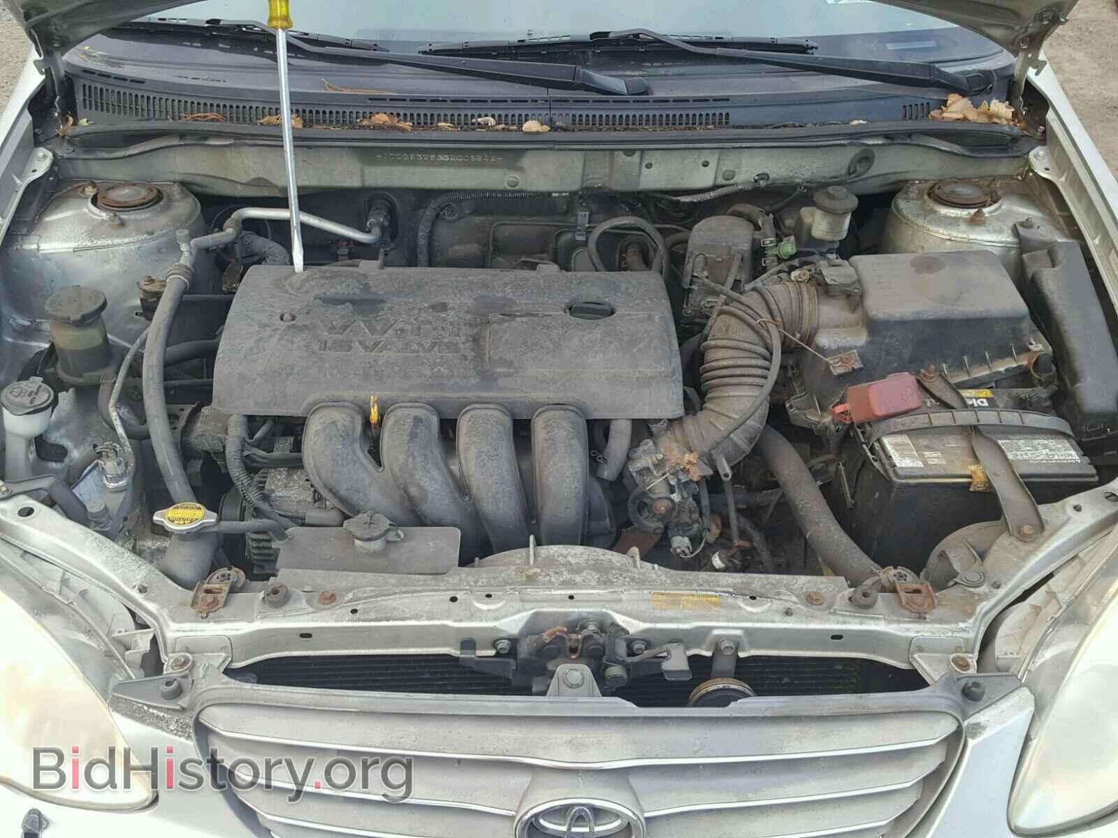 2003 TOYOTA COROLLA - VIN: JTDBR32E332008546 - Photo 7