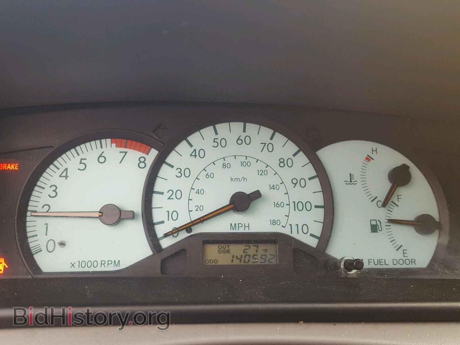 2003 TOYOTA COROLLA - VIN: JTDBR32E332008546 - Photo 8