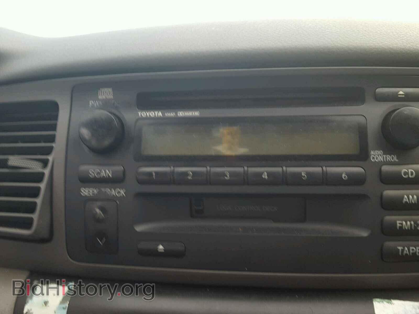 2003 TOYOTA COROLLA - VIN: JTDBR32E332008546 - Photo 9