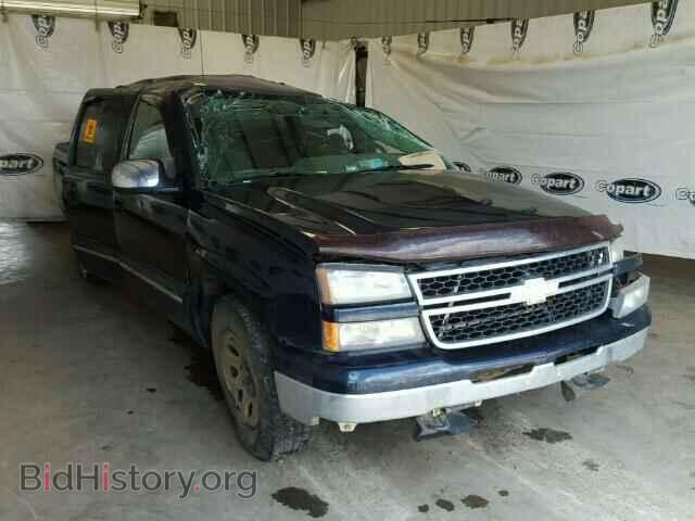 Фотография 2GCEC13V371159569 - CHEVROLET SILVERADO 2007
