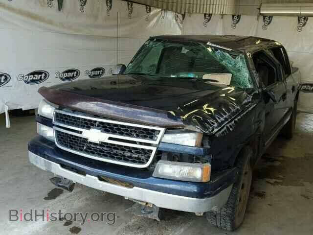 2007 CHEVROLET SILVERADO - VIN: 2GCEC13V371159569 - Photo 2