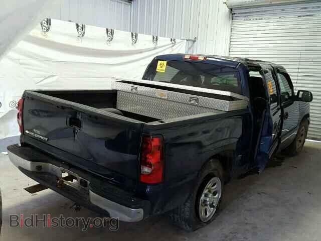 2007 CHEVROLET SILVERADO - VIN: 2GCEC13V371159569 - Photo 4