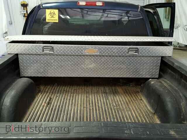 2007 CHEVROLET SILVERADO - VIN: 2GCEC13V371159569 - Photo 10
