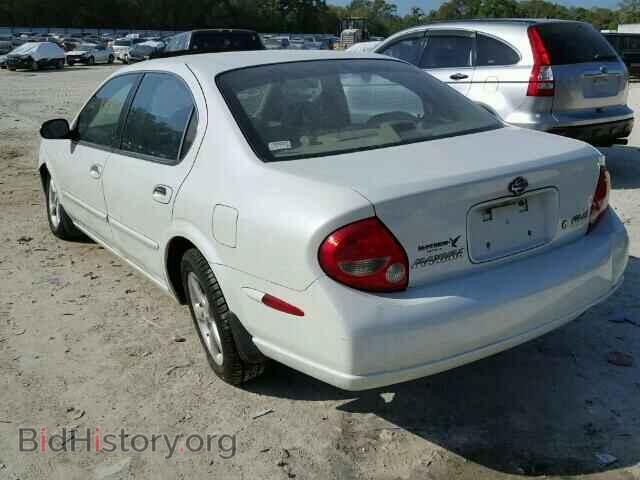 2000 NISSAN MAXIMA - VIN: JN1CA31D4YT533723 - Фото 3