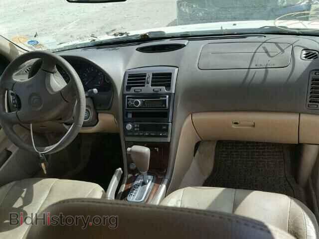 2000 NISSAN MAXIMA - VIN: JN1CA31D4YT533723 - Фото 9