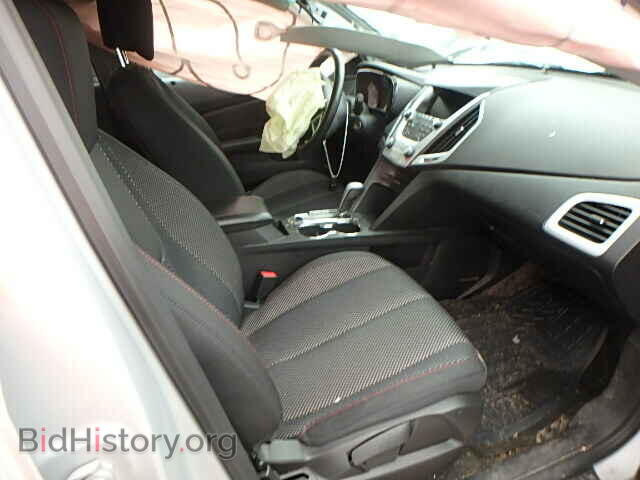 2012 GMC TERRAIN - VIN: 2GKALSEK2C6194127 - Photo 5