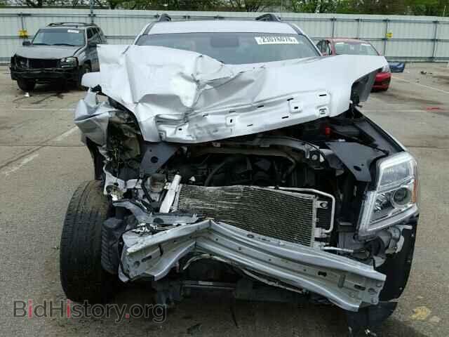 2012 GMC TERRAIN - VIN: 2GKALSEK2C6194127 - Photo 9