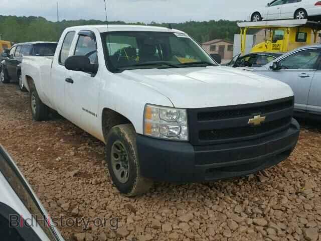 Фотография 1GCEC19JX7E572317 - CHEVROLET SILVERADO 2007