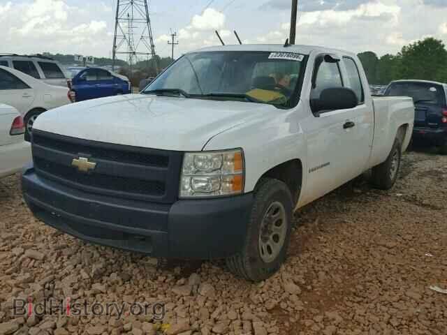 2007 CHEVROLET SILVERADO - VIN: 1GCEC19JX7E572317 - Photo 2