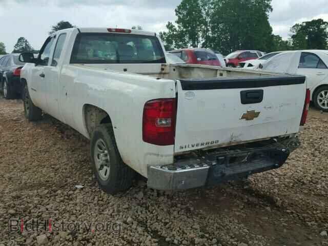 2007 CHEVROLET SILVERADO - VIN: 1GCEC19JX7E572317 - Photo 3